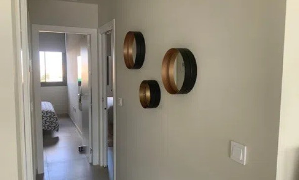 Herverkoop - 1. Appartement / flat - Mar de Cristal - Costa Calida