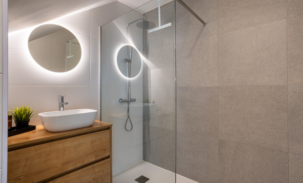 Resale - 3. Detached house - Torre Pacheco - Costa Calida