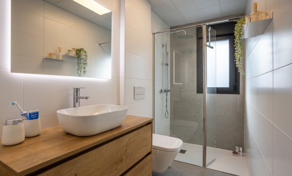 Resale - 3. Detached house - Torre Pacheco - Costa Calida