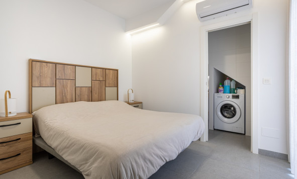 Resale - 3. Detached house - Torre Pacheco - Costa Calida