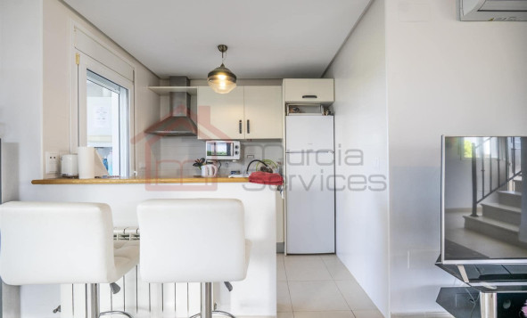 Resale - 2. Town house - Balsicas - Costa Calida