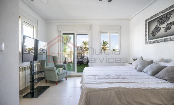 Herverkoop - 2. Town house / tussenwoning - Balsicas - Costa Calida