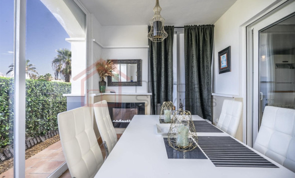 Herverkoop - 2. Town house / tussenwoning - Balsicas - Costa Calida