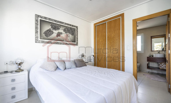 Herverkoop - 2. Town house / tussenwoning - Balsicas - Costa Calida