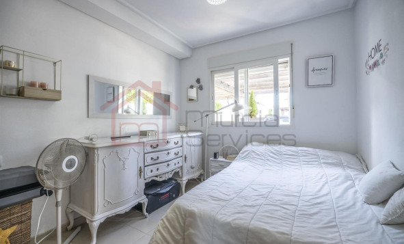 Herverkoop - 2. Town house / tussenwoning - Balsicas - Costa Calida