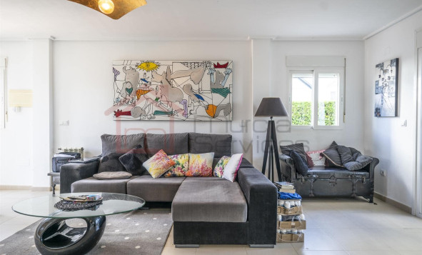 Herverkoop - 2. Town house / tussenwoning - Balsicas - Costa Calida