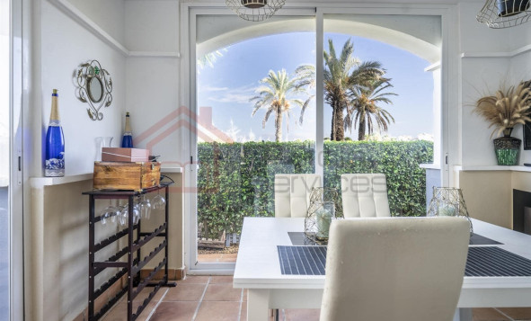 Herverkoop - 2. Town house / tussenwoning - Balsicas - Costa Calida