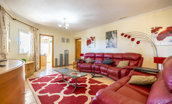 Herverkoop - 3. Vrijstaande villa - Los Molinos - Costa Calida