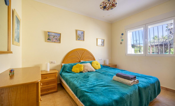 Herverkoop - 3. Vrijstaande villa - Los Molinos - Costa Calida