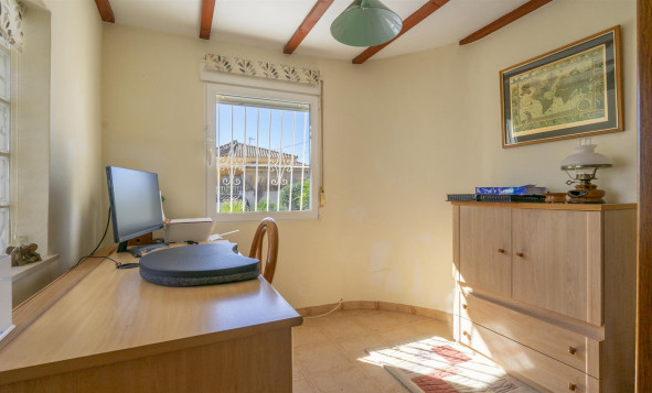 Herverkoop - 3. Vrijstaande villa - Los Molinos - Costa Calida