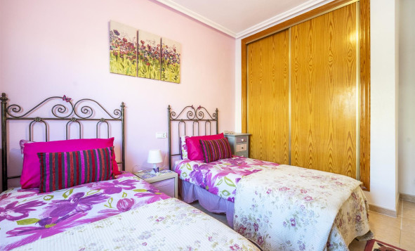 Herverkoop - 3. Vrijstaande villa - Gea y Truyols - Costa Calida