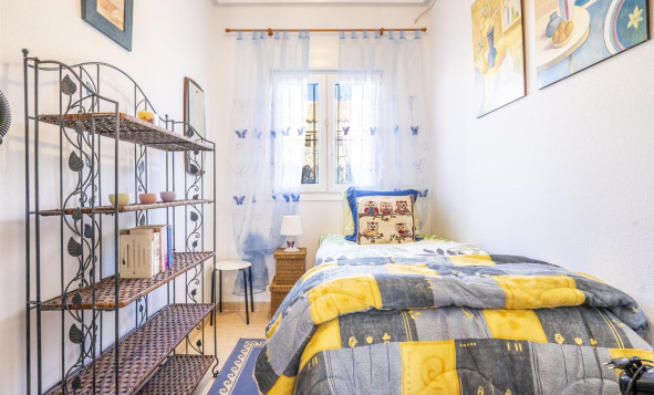 Herverkoop - 3. Vrijstaande villa - Gea y Truyols - Costa Calida