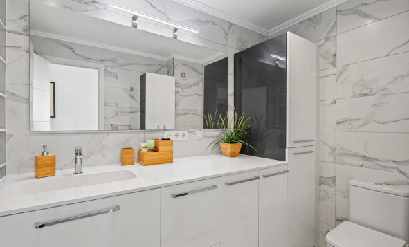 Herverkoop - 1. Appartement / flat - La Nucia - La Nucia - Town