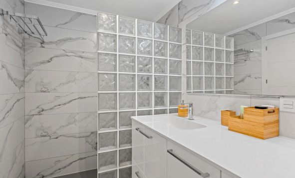 Herverkoop - 1. Appartement / flat - La Nucia - La Nucia - Town