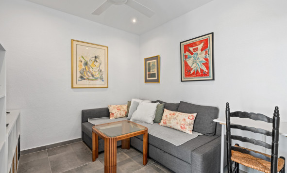 Herverkoop - 1. Appartement / flat - La Nucia - La Nucia - Town