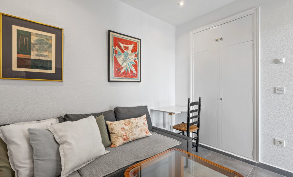 Herverkoop - 1. Appartement / flat - La Nucia - La Nucia - Town