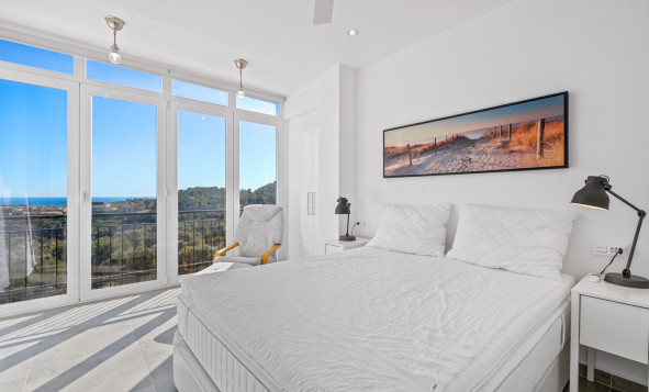 Herverkoop - 1. Appartement / flat - La Nucia - La Nucia - Town