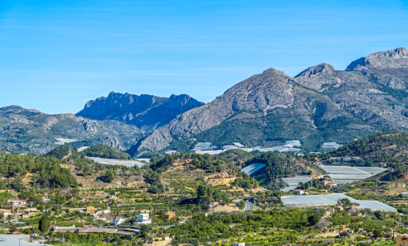 Herverkoop - 1. Appartement / flat - La Nucia - La Nucia - Town