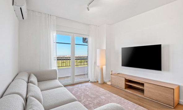 Herverkoop - 1. Appartement / flat - Torrevieja - Rocio del Mar