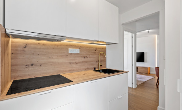 Herverkoop - 1. Appartement / flat - Torrevieja - Rocio del Mar