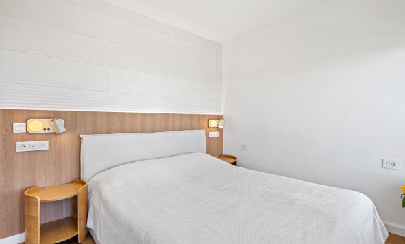 Herverkoop - 1. Appartement / flat - Torrevieja - Rocio del Mar