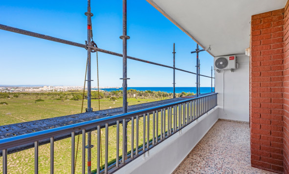Herverkoop - 1. Appartement / flat - Torrevieja - Rocio del Mar