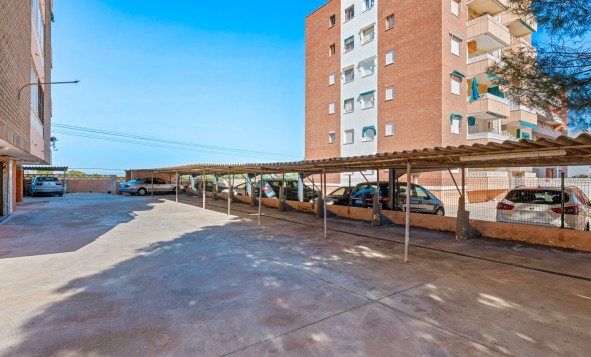 Herverkoop - 1. Appartement / flat - Torrevieja - Rocio del Mar
