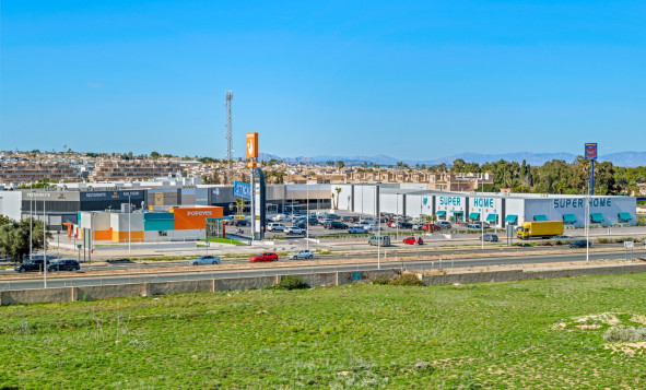 Herverkoop - 1. Appartement / flat - Torrevieja - Rocio del Mar