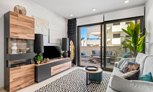 Herverkoop - 1. Appartement / flat - Orihuela Costa - Costa Blanca Zuid