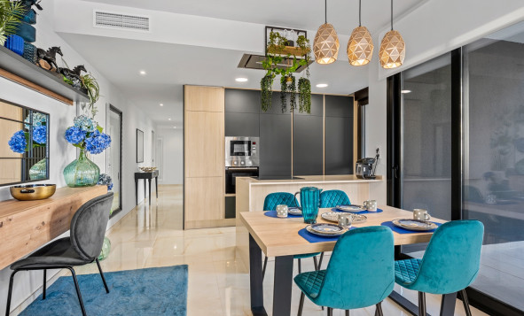 Herverkoop - 1. Appartement / flat - Orihuela Costa - Costa Blanca Zuid