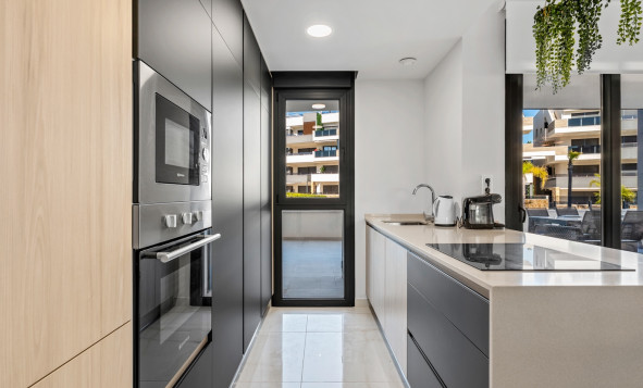 Herverkoop - 1. Appartement / flat - Orihuela Costa - Costa Blanca Zuid