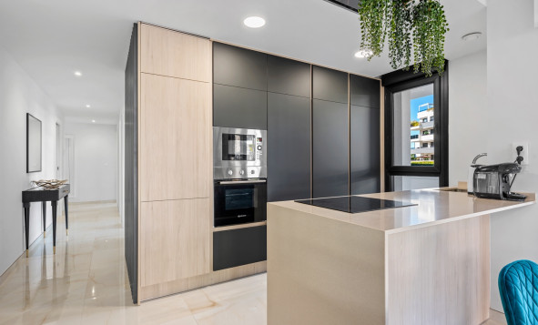 Herverkoop - 1. Appartement / flat - Orihuela Costa - Costa Blanca Zuid