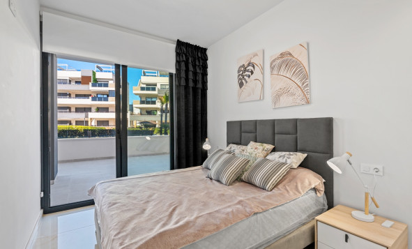 Herverkoop - 1. Appartement / flat - Orihuela Costa - Costa Blanca Zuid