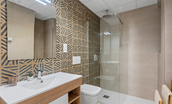 Herverkoop - 1. Appartement / flat - Orihuela Costa - Costa Blanca Zuid