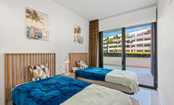 Herverkoop - 1. Appartement / flat - Orihuela Costa - Costa Blanca Zuid
