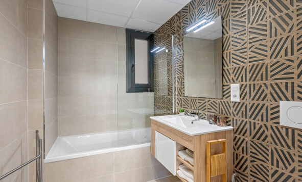 Herverkoop - 1. Appartement / flat - Orihuela Costa - Costa Blanca Zuid