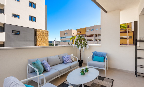Herverkoop - 1. Appartement / flat - Orihuela Costa - Costa Blanca Zuid