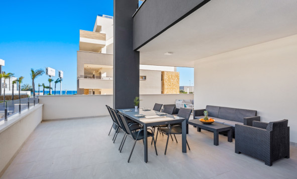 Herverkoop - 1. Appartement / flat - Orihuela Costa - Costa Blanca Zuid