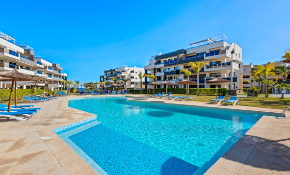Herverkoop - 1. Appartement / flat - Orihuela Costa - Costa Blanca Zuid