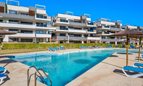 Herverkoop - 1. Appartement / flat - Orihuela Costa - Costa Blanca Zuid