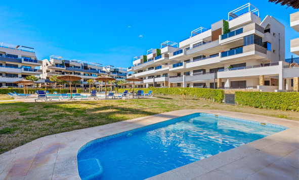 Herverkoop - 1. Appartement / flat - Orihuela Costa - Costa Blanca Zuid