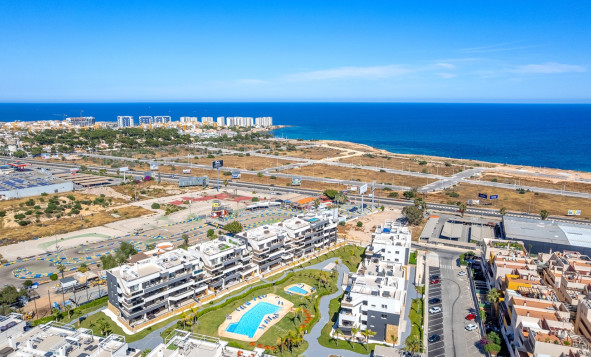 Herverkoop - 1. Appartement / flat - Orihuela Costa - Costa Blanca Zuid