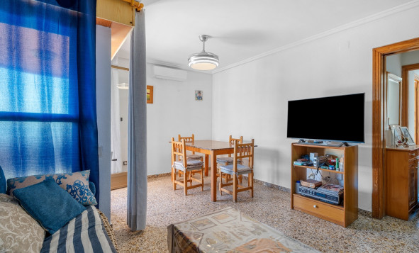 Herverkoop - 1. Appartement / flat - Arenales del Sol - Arenales del Sol - Town