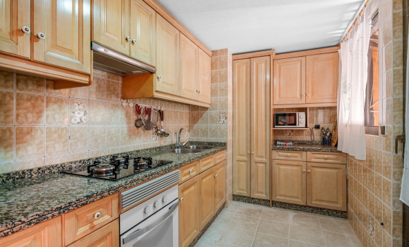 Herverkoop - 1. Appartement / flat - Arenales del Sol - Arenales del Sol - Town