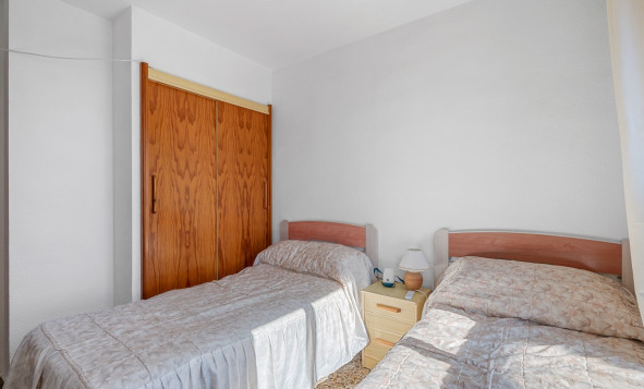 Herverkoop - 1. Appartement / flat - Arenales del Sol - Arenales del Sol - Town