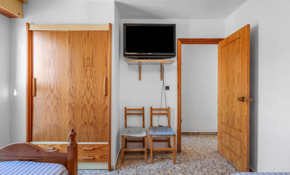 Herverkoop - 1. Appartement / flat - Arenales del Sol - Arenales del Sol - Town