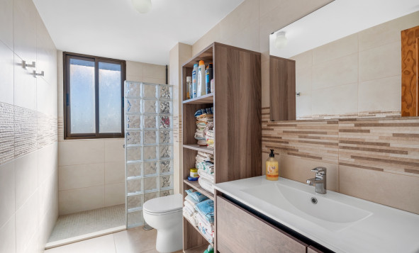 Herverkoop - 1. Appartement / flat - Arenales del Sol - Arenales del Sol - Town