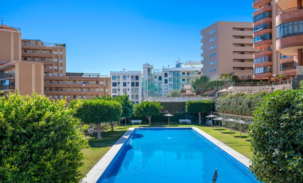 Herverkoop - 1. Appartement / flat - Arenales del Sol - Arenales del Sol - Town