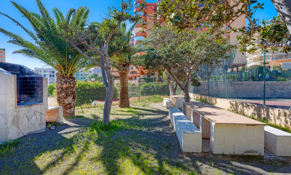 Herverkoop - 1. Appartement / flat - Arenales del Sol - Arenales del Sol - Town