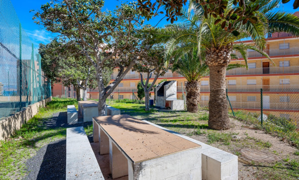 Herverkoop - 1. Appartement / flat - Arenales del Sol - Arenales del Sol - Town